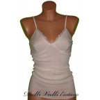 TOP MISTO LANA CON REGGISENO