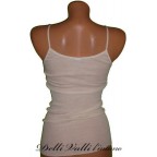 TOP MISTO LANA CON REGGISENO