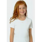 T-SHIRT IN CALDO COTONE BAMBINA