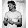 T-SHIRT ELASTICIZZATA mod.COVERI